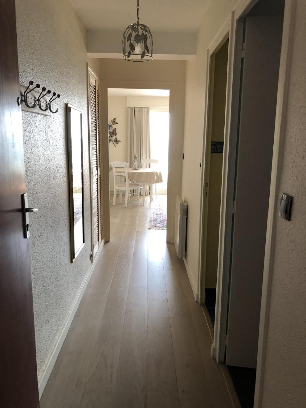 Studio And Terrace Sea View In La Baule Exterior foto